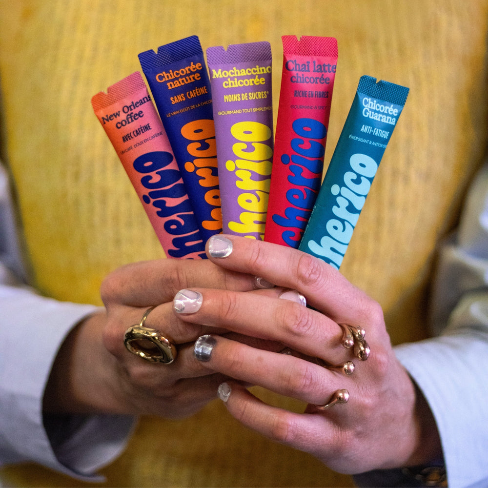 Variety Pack Chicorée 10 sticks