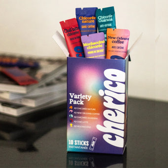 Variety Pack Chicorée 10 sticks