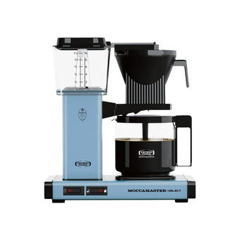 Moccamaster KBG SELECT bleu pastel