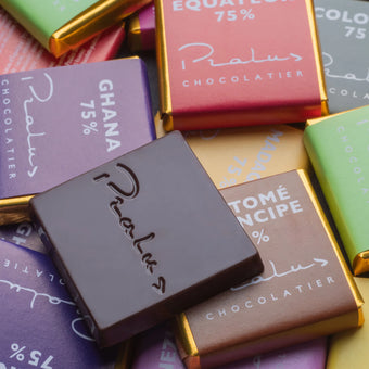 Napolitains Tropiques par 20 Pralus