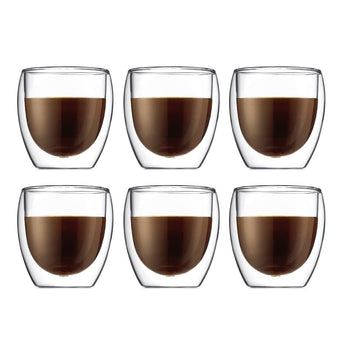 Pavina 6 Tasses 0.25L