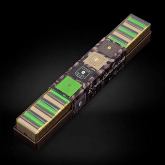 Petits-Carrés de Café par 40 Pralus