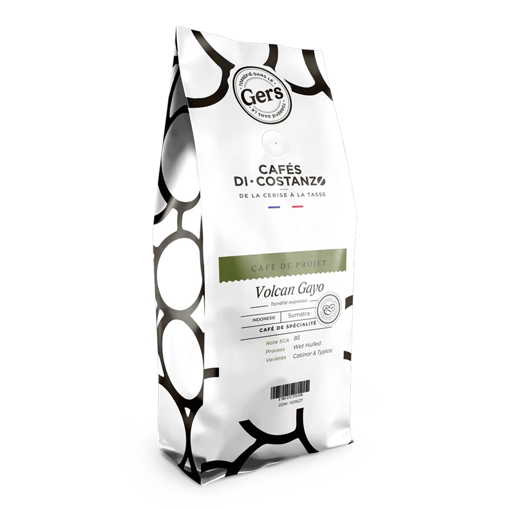 Assortiment Cafés de Projet