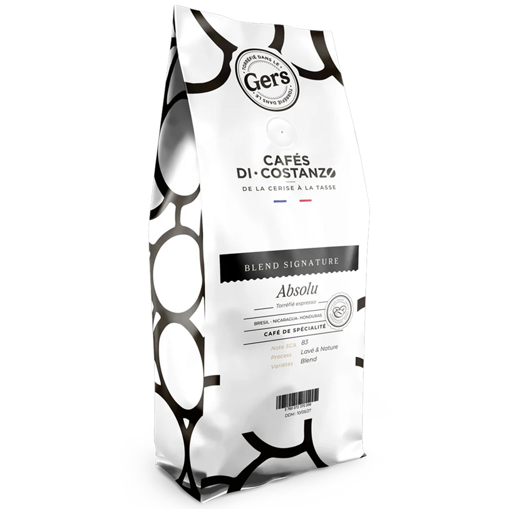 Assortiment Blend Signature