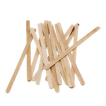 Agitateurs spatules bois /1000