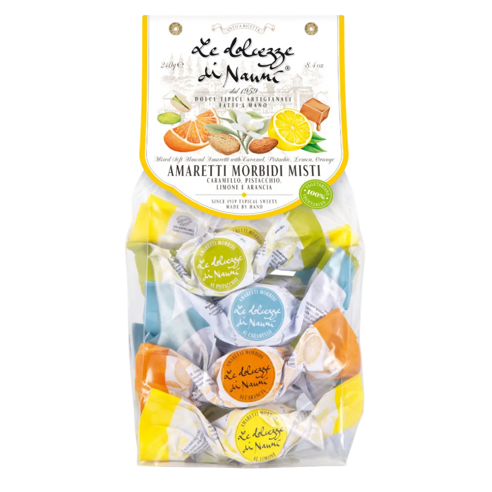 Amaretti Mix 4 Gouts