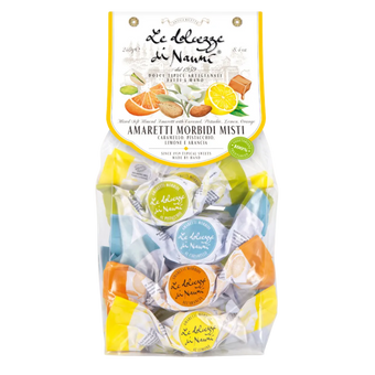 Amaretti Mix 4 Gouts