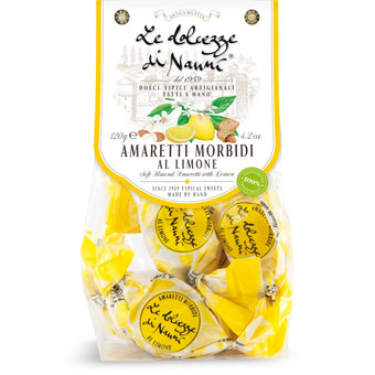 Amaretti au citron
