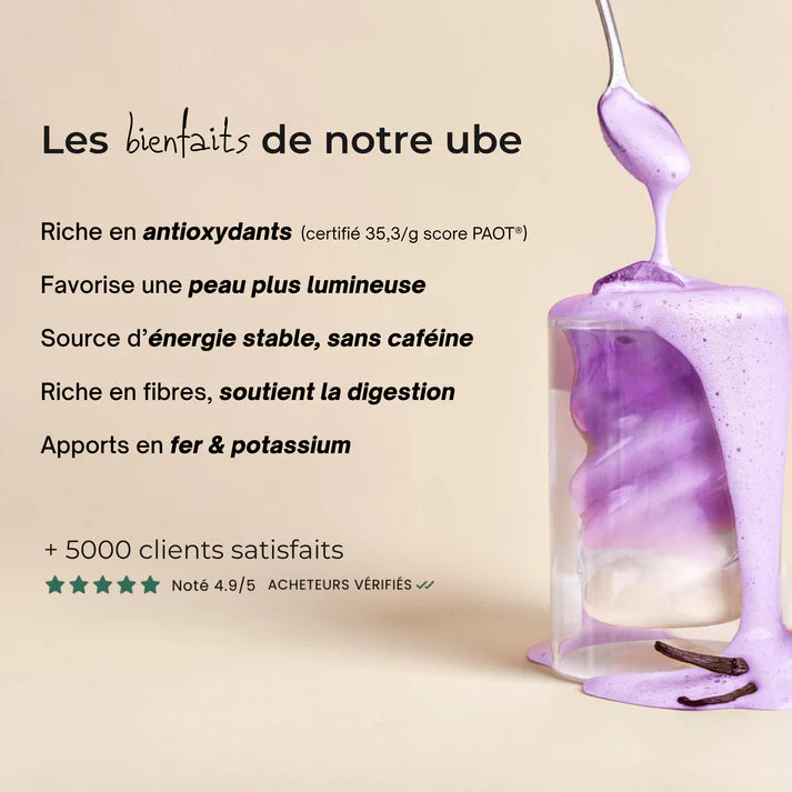 Poudre Ube Blend