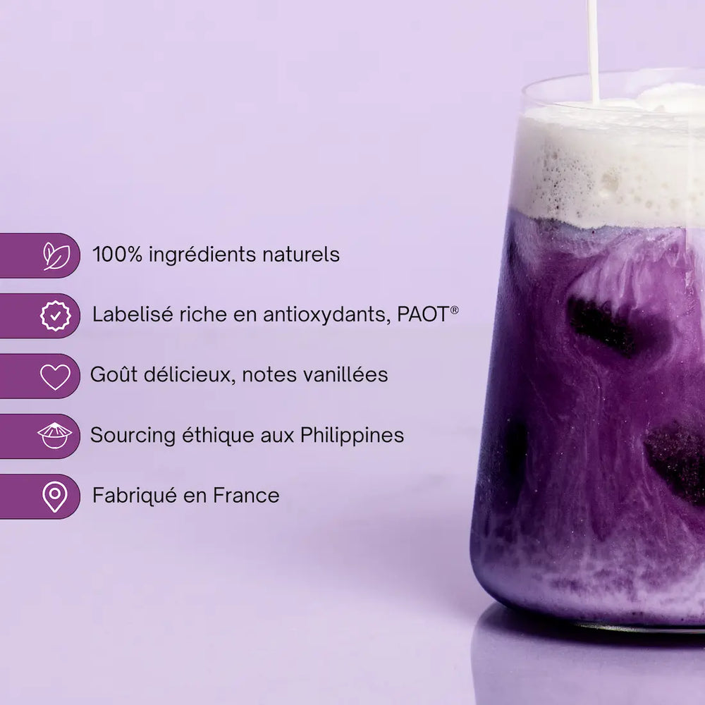 Poudre Ube Blend
