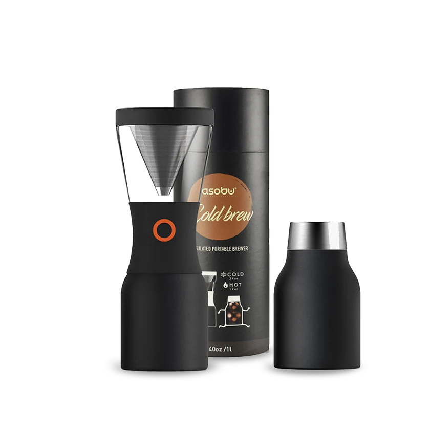 Cafetière Cold Brew Black