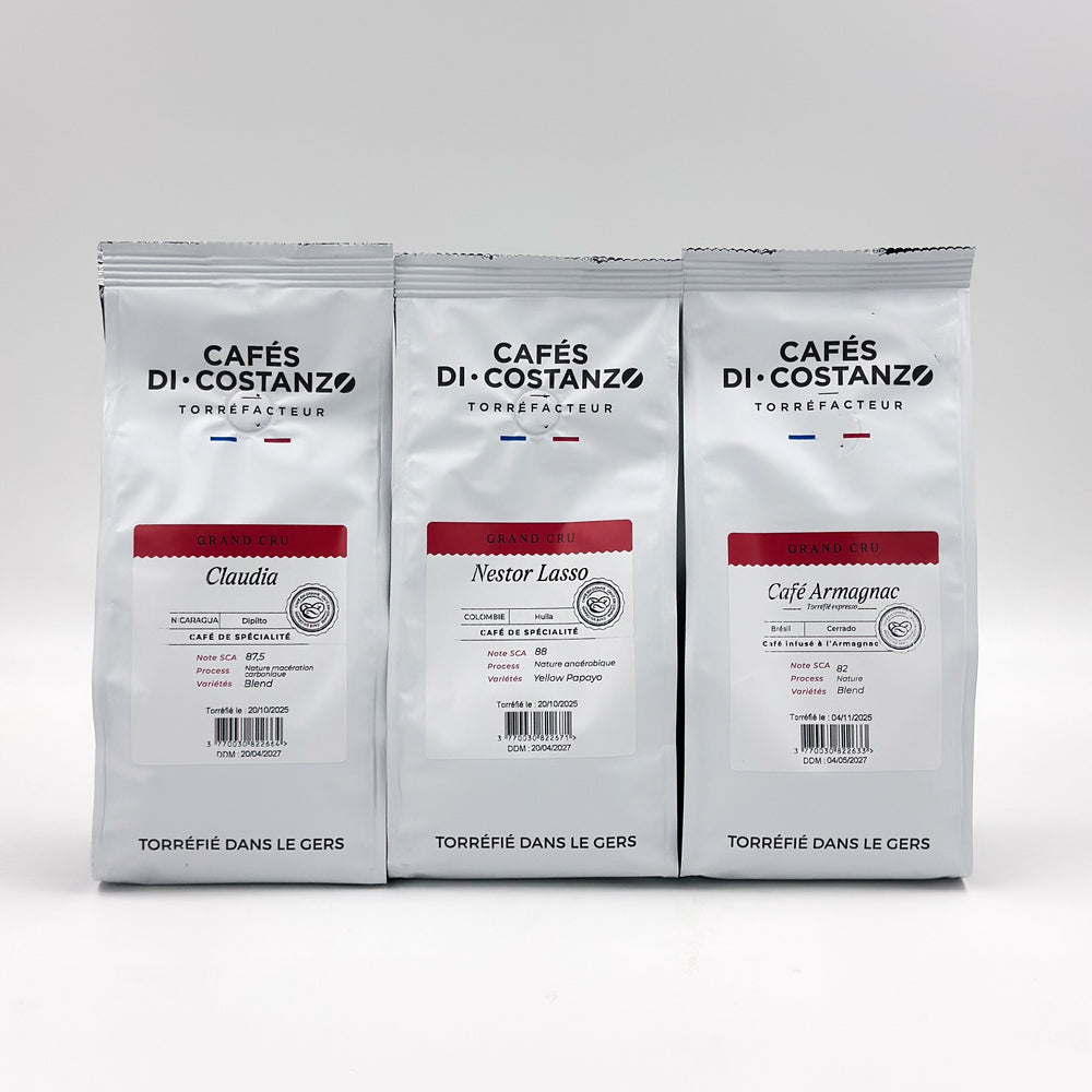 Assortiment Grand Cru