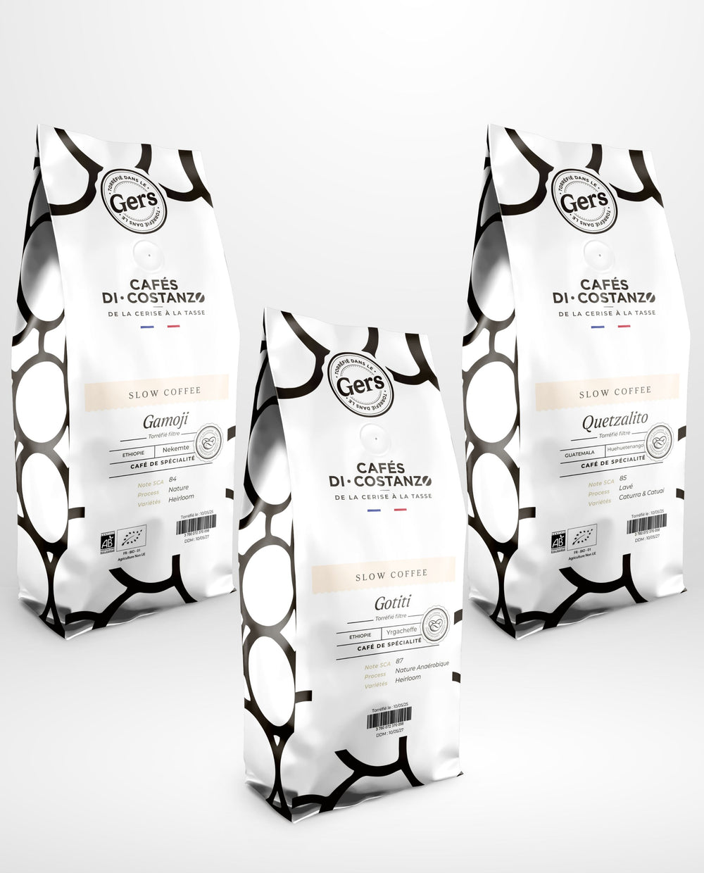 Assortiment Slow Coffee