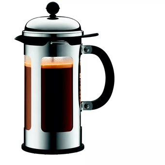 Cafetière à piston 8 tasses