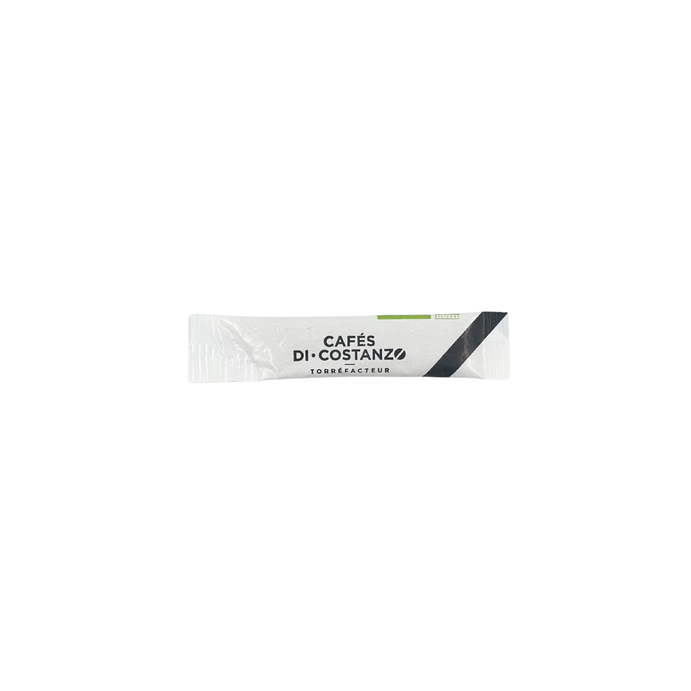 Sucre brun bio en buchettes x1000