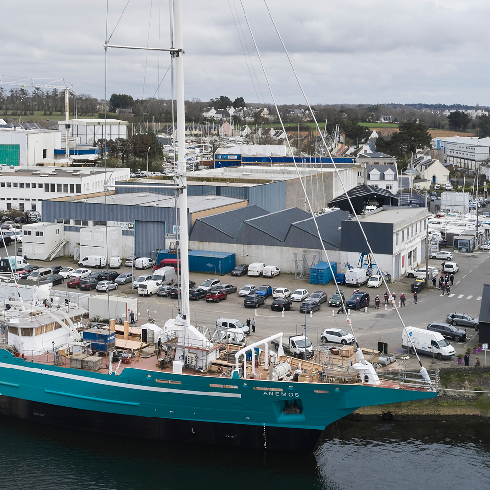 La Fábrica à la Voile