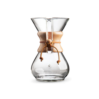 Chemex cafetière 6 tasses