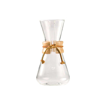 Chemex cafetière 1/3 tasses