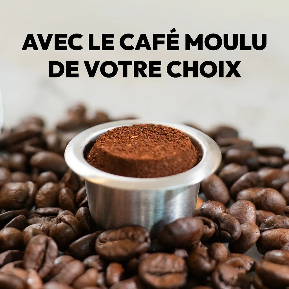 Coffret Nespresso® Original*