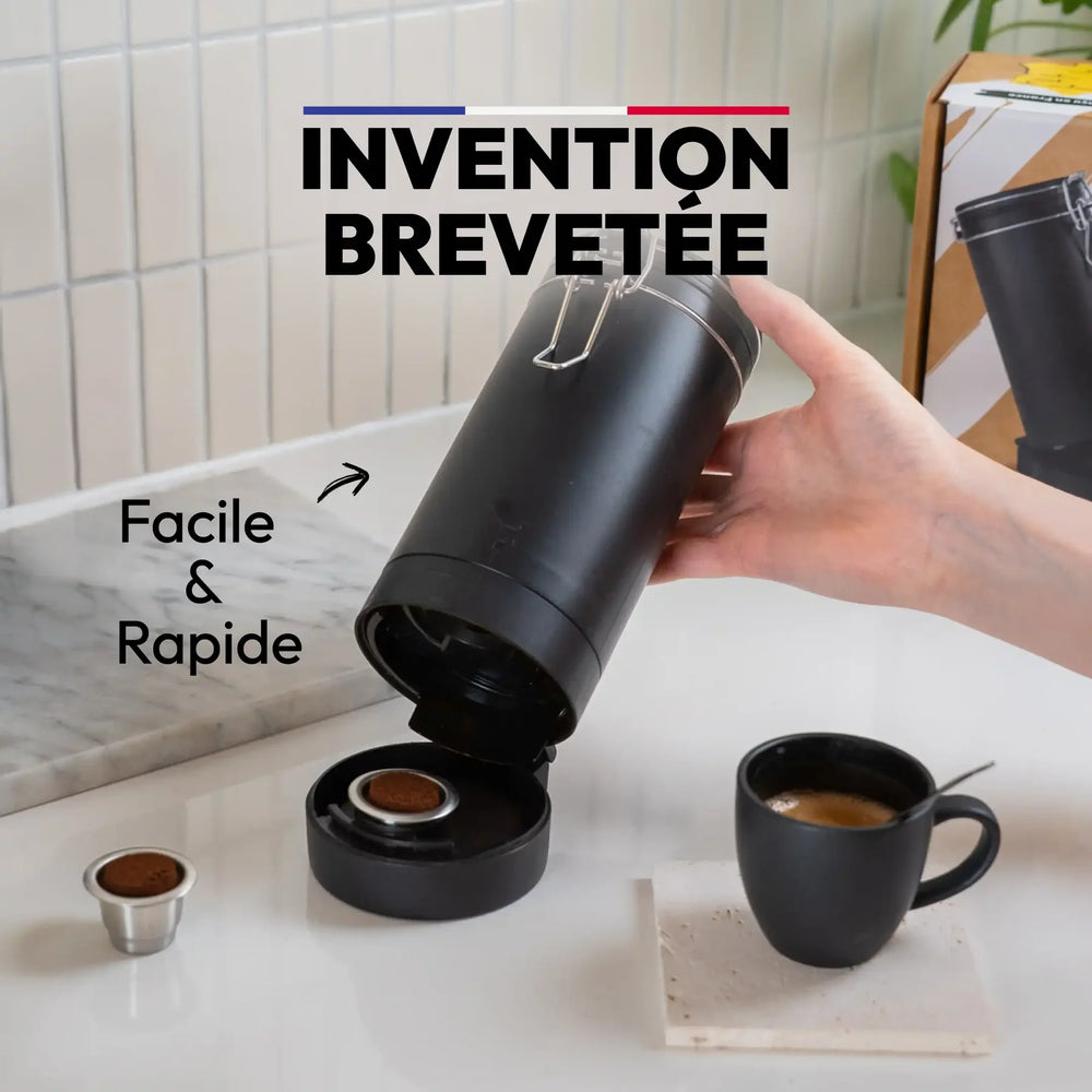 Coffret Nespresso® Original*