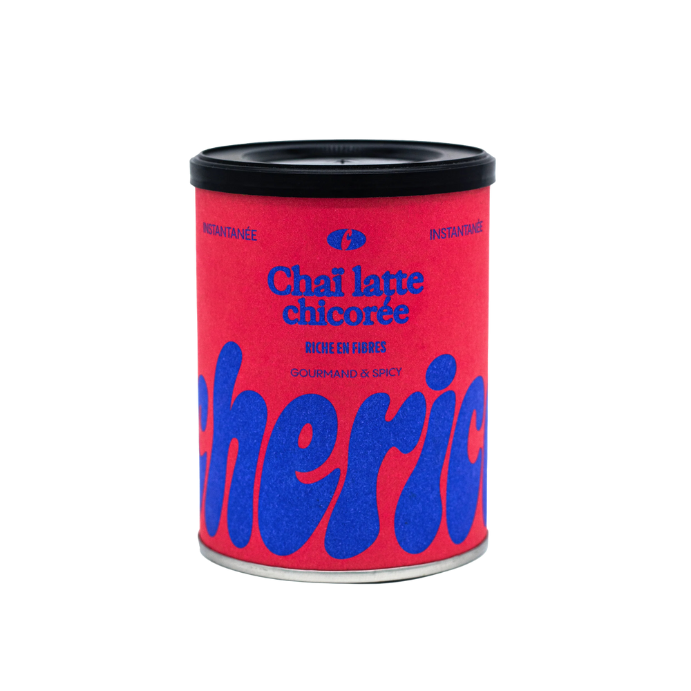 Chicorée Chaï Latte