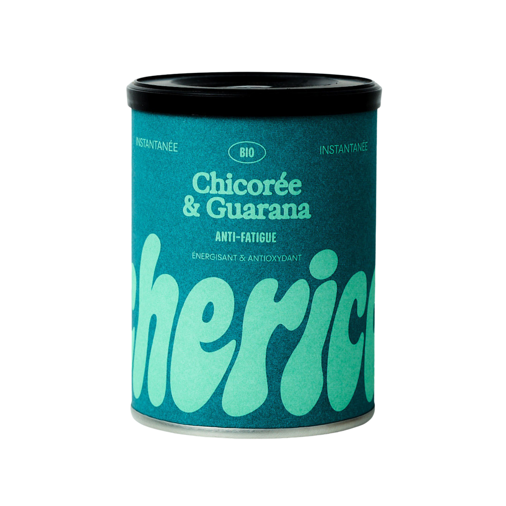 Chicorée & Guarana Bio
