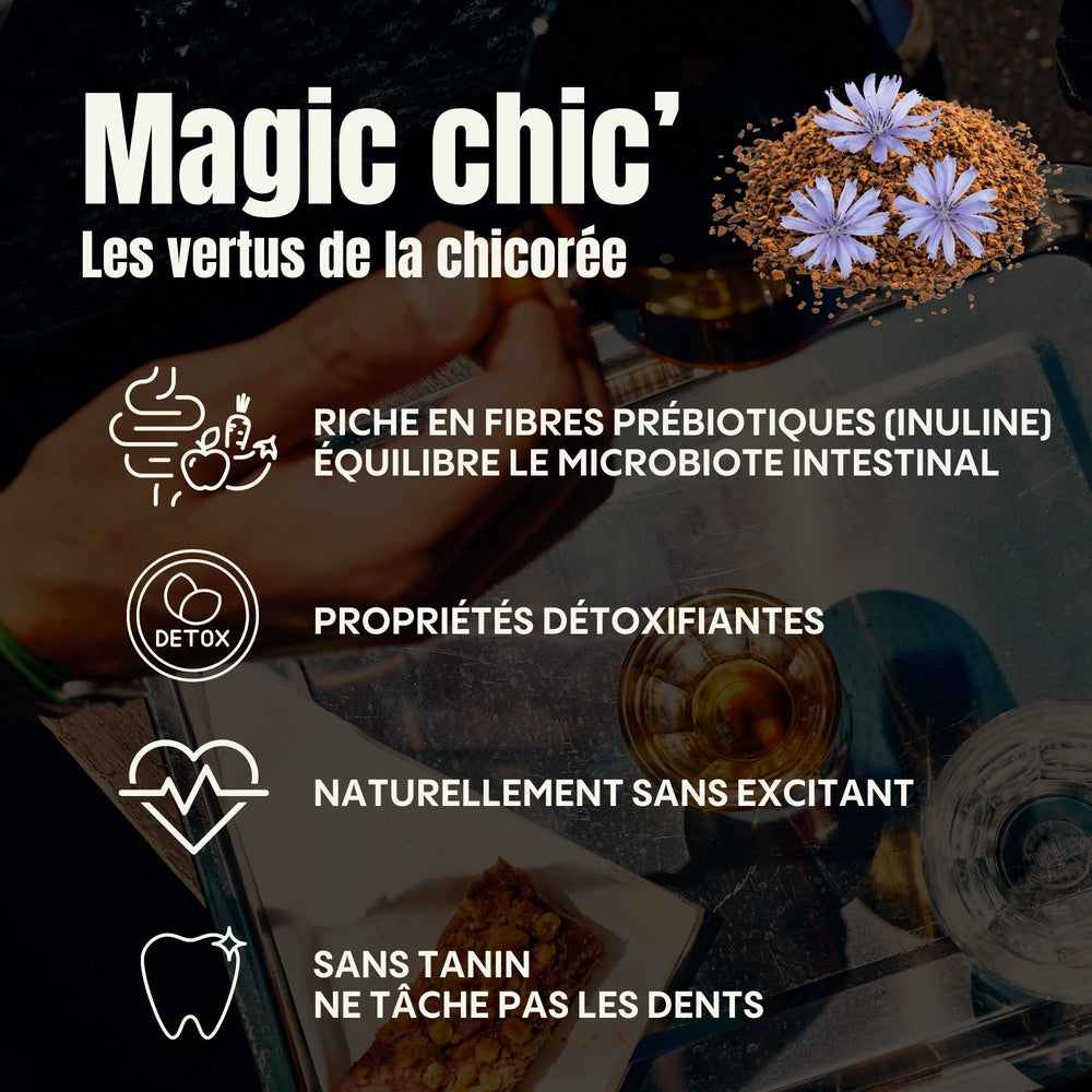 Chicorée bio