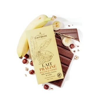 Tablette Banane, Cookie