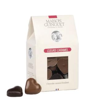 Cœur Fondant Caramel