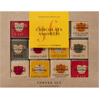 Set de 36 napolitains