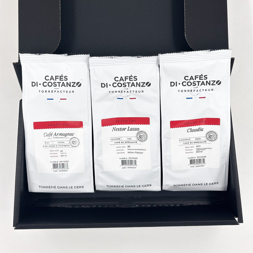 Coffret Grand Cru