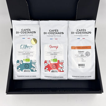 Coffret Terroir Ethiopie