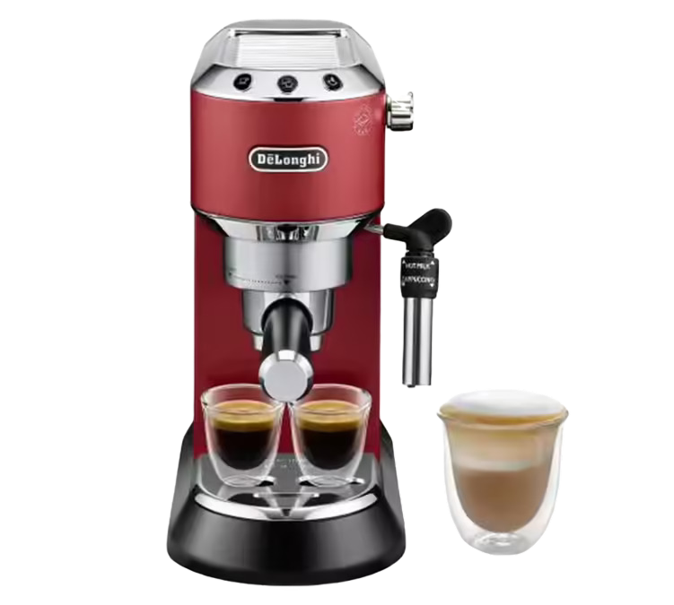 Dedica expresso rouge