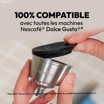 Coffret Dolce Gusto®