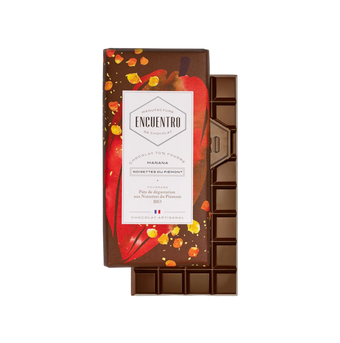 Tablette Fourrée 70% Piémont