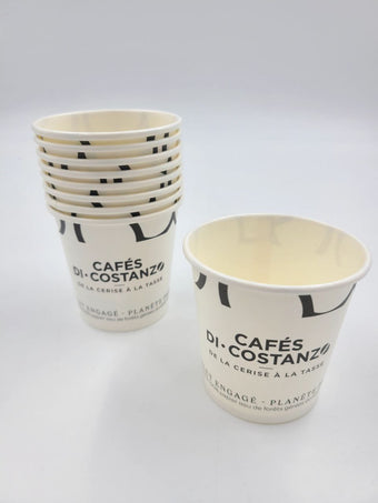 Gobelets compostables 4oz