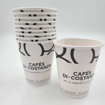 Gobelets compostables 10oz