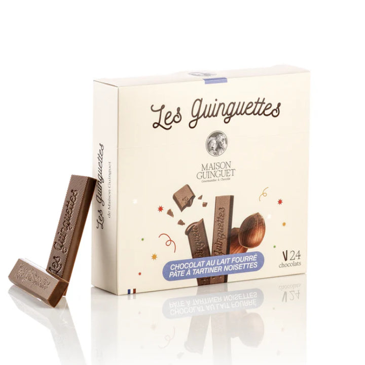 Guinguettes chocolat