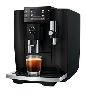 Jura E8 Piano Black ED