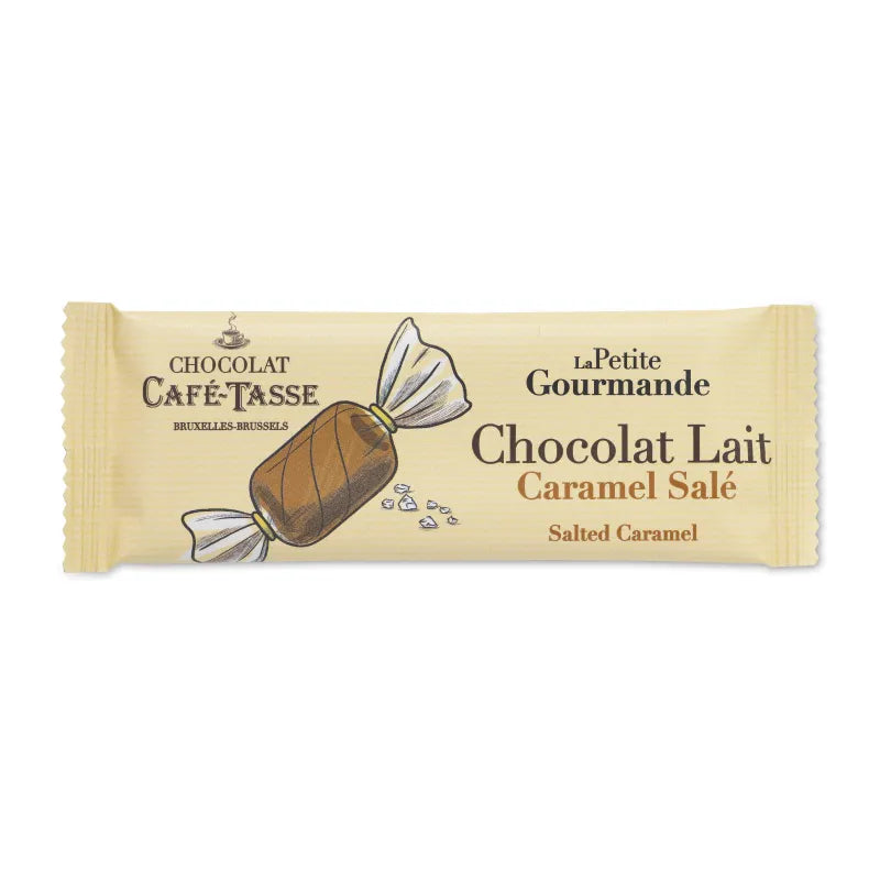 Tablette Caramel salé