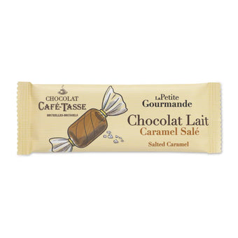 Tablette Caramel salé