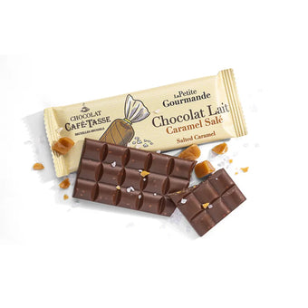 Tablette Caramel salé