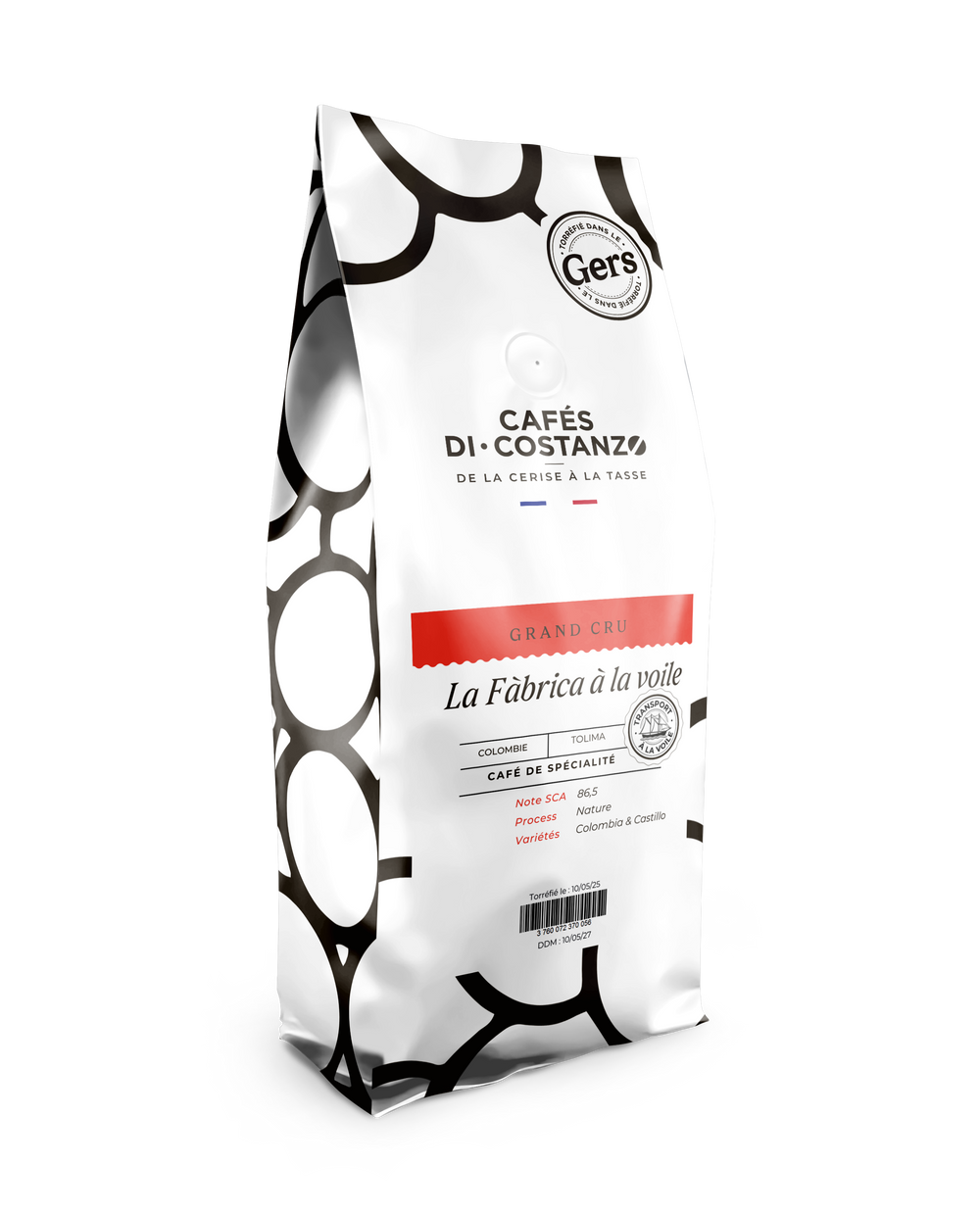 La Fábrica à la Voile