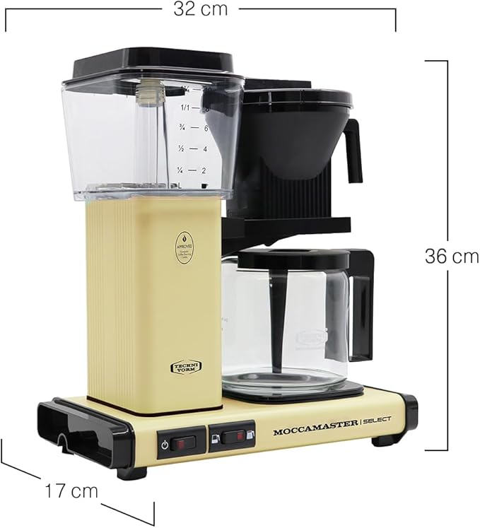 Moccamaster KBG Select