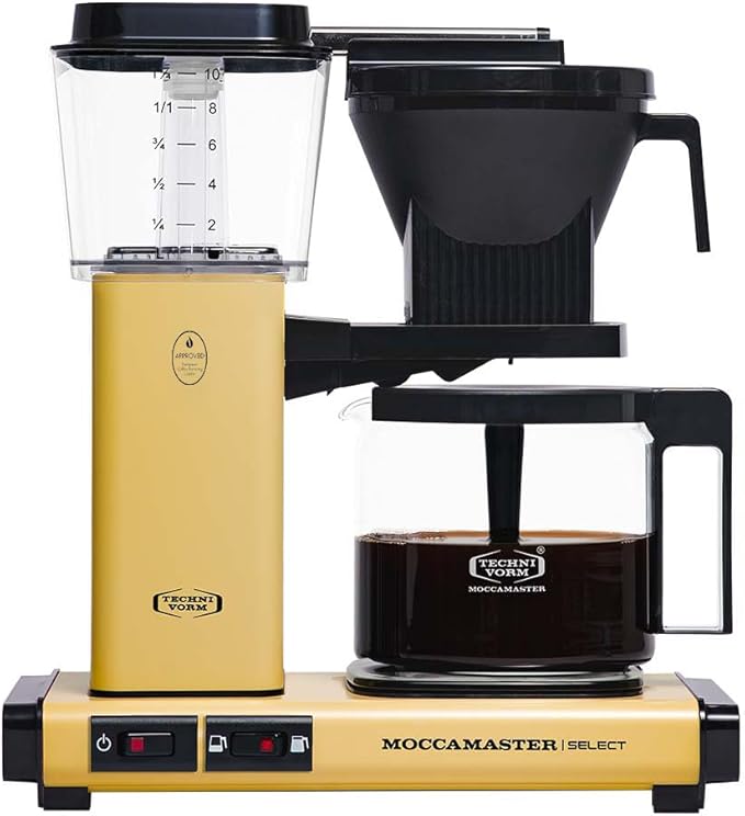 Moccamaster KBG Select