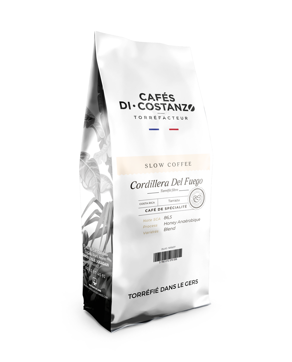 Cordillera Del Fuego