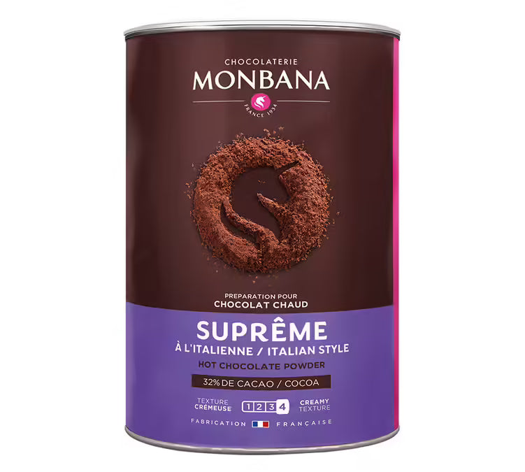 Suprême de Chocolat