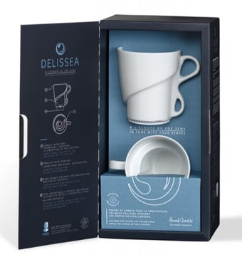 Coffret 2 Mugs Delissea