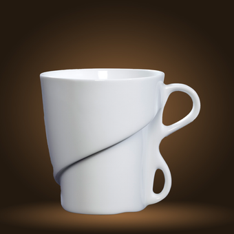 Coffret 2 Mugs Delissea