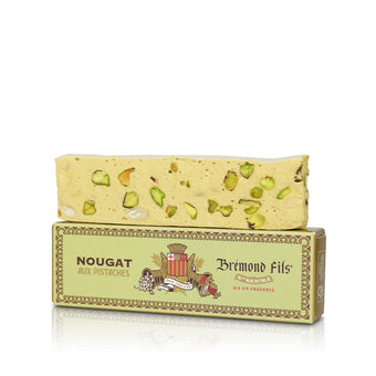 Nougat à la pistache